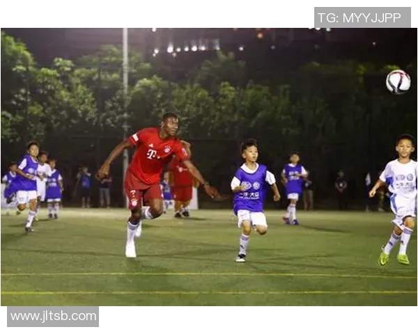 钟晟足球：探索青少年足球发展的新路径与未来愿景